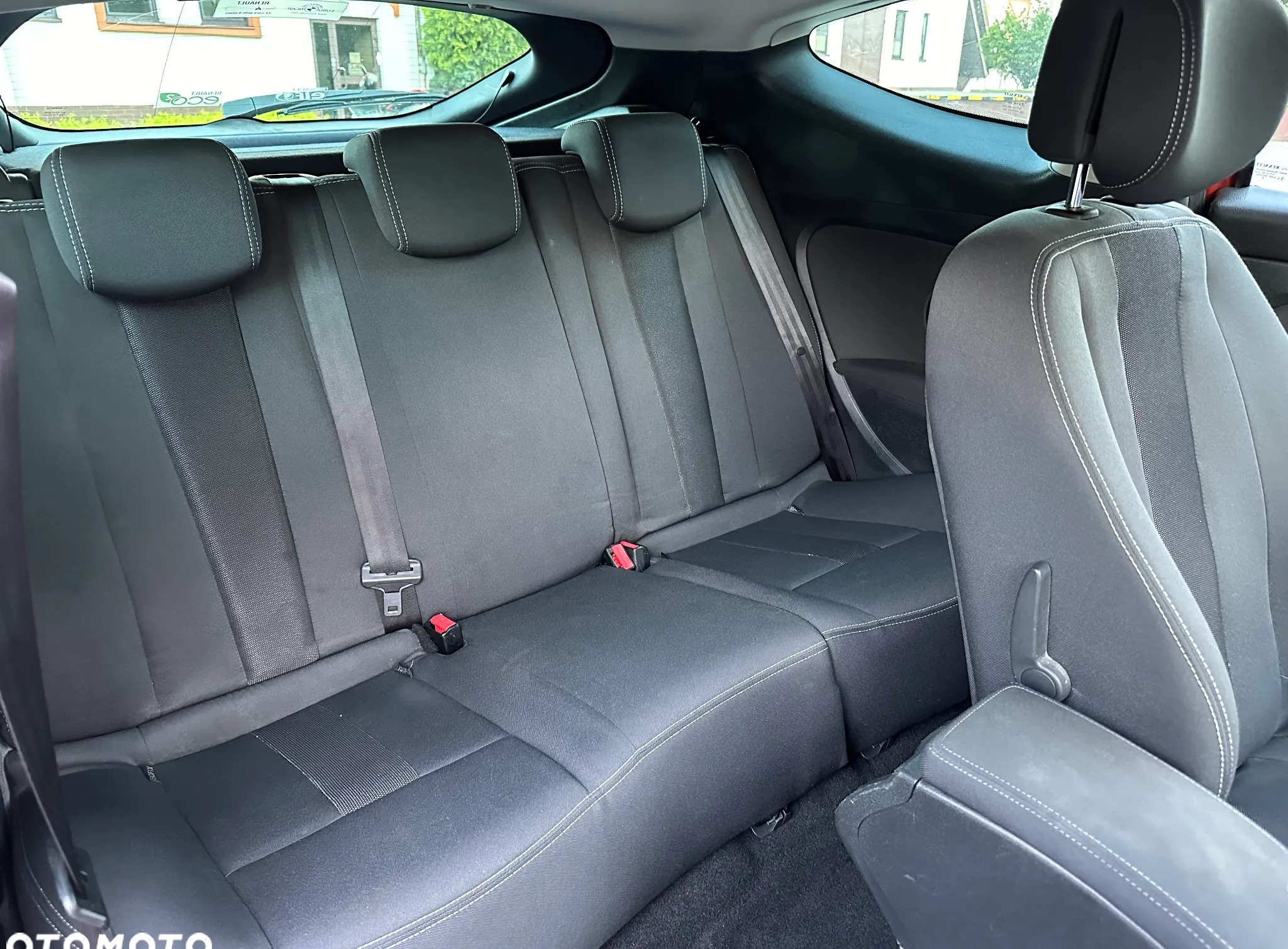 Renault Megane cena 21500 przebieg: 69000, rok produkcji 2009 z Inowrocław małe 562